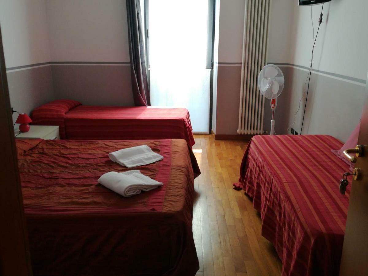 Mirabell Hotel Trezzo sull'Adda Exterior photo