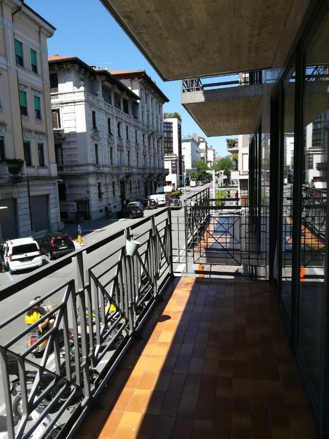 Mirabell Hotel Trezzo sull'Adda Exterior photo